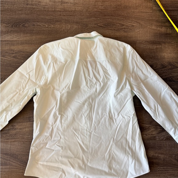 Brooks Brothers Mint Green Dress Shirt - Picture 9 of 9